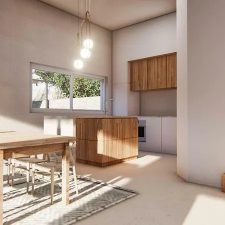 Vila Fraxi Sleeps 6 Pool Air Con Wifi Nikiana