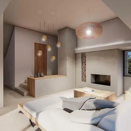 Fraxi Sleeps 6 Pool Air Con Wifi Villa
